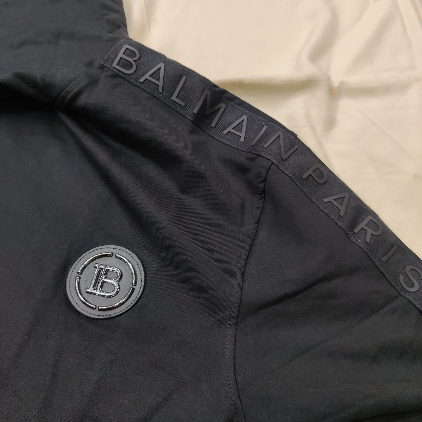 Balman Paris - Chrome Badge Balman Hoody