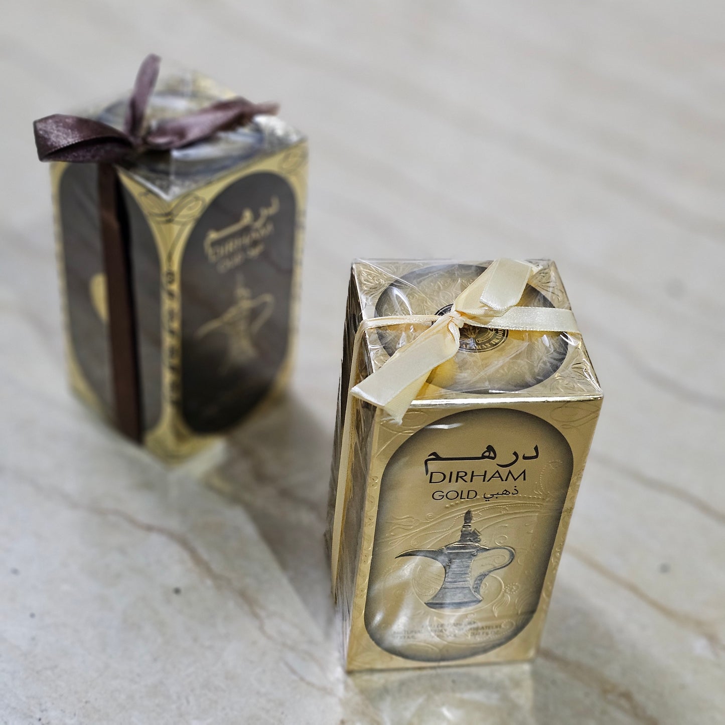 Ard Al Zaafaran Dhiram Oud - Gold