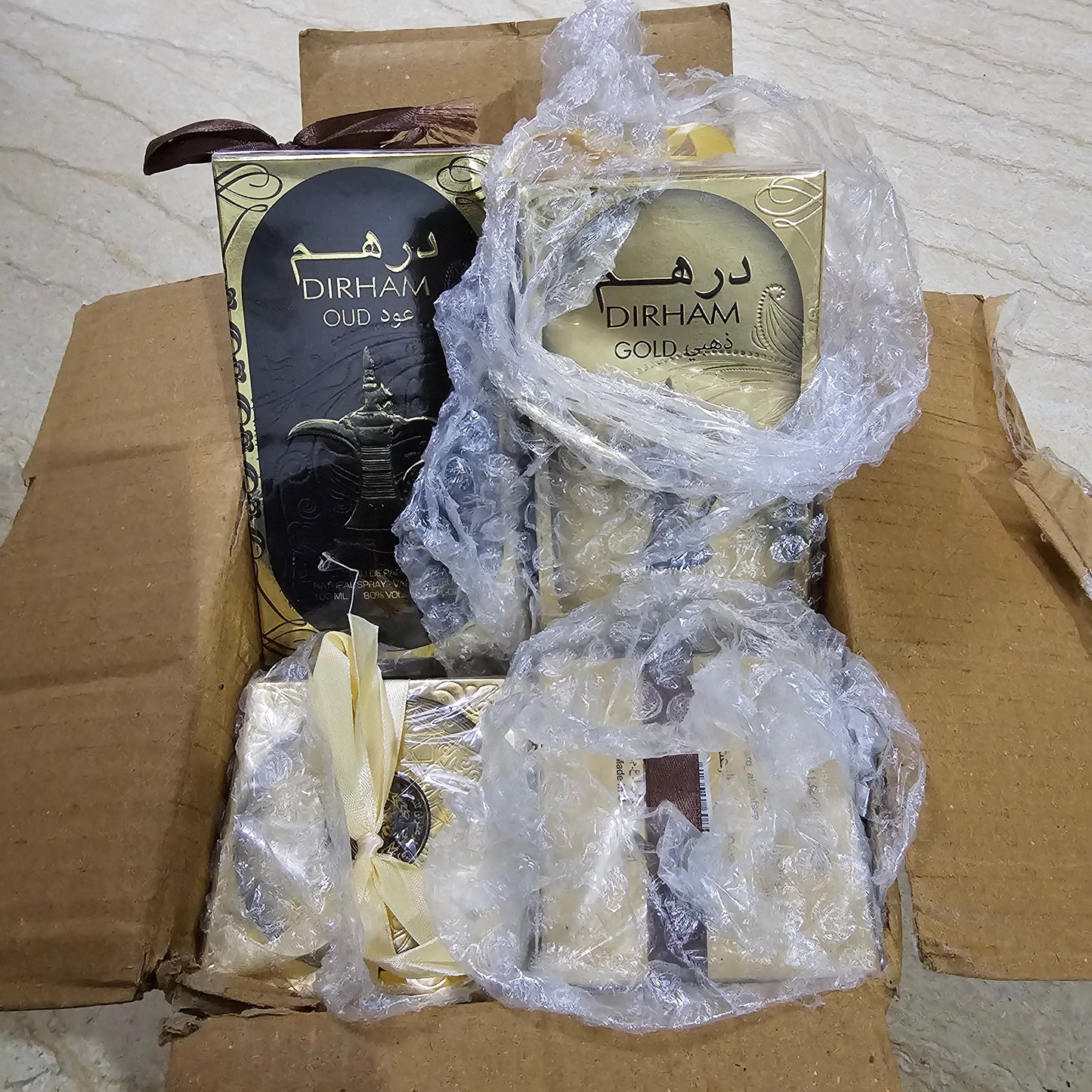 Ard Al Zaafaran Dhiram Oud - Classic