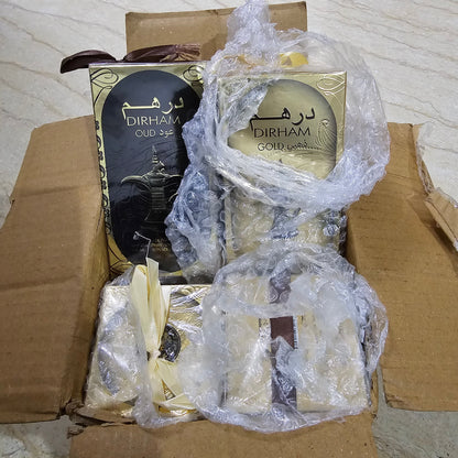 Ard Al Zaafaran Dhiram Oud - Classic