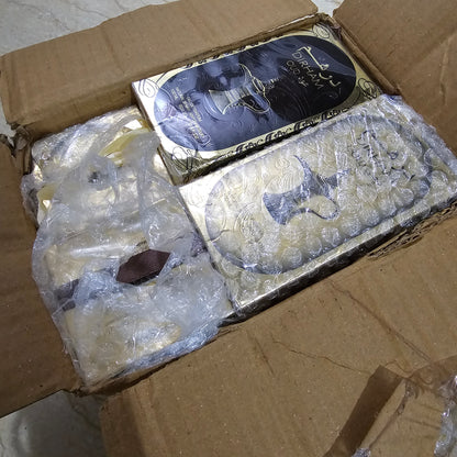 Ard Al Zaafaran Dhiram Oud - Gold