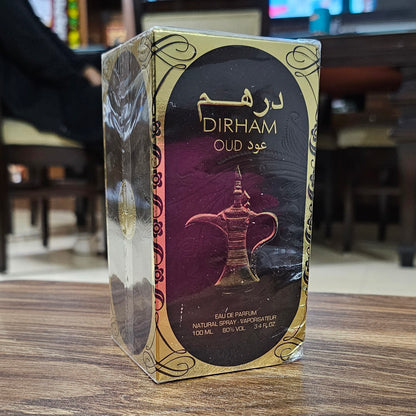 Ard Al Zaafaran Dhiram Oud - Classic