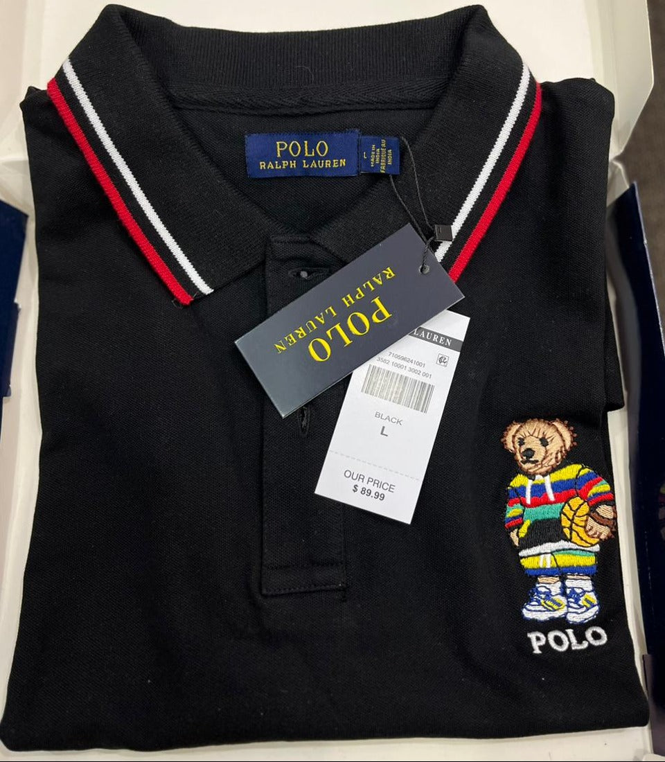 Raulph Louran Polo T-Shirt