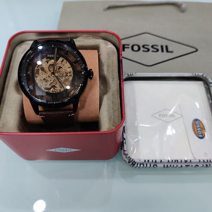 Fossil-Mech Dial Edition Watch