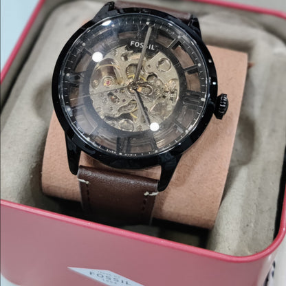 Fossil-Mech Dial Edition Watch