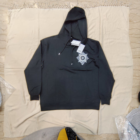 Balman Paris - Designer Balman Print Hoody