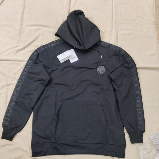Balman Paris - Chrome Badge Balman Hoody