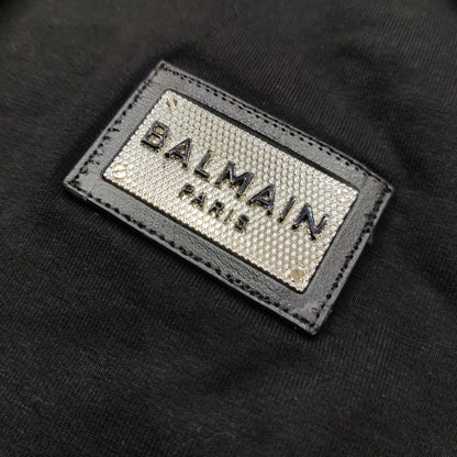 Balman Paris - Zipper Badge Design