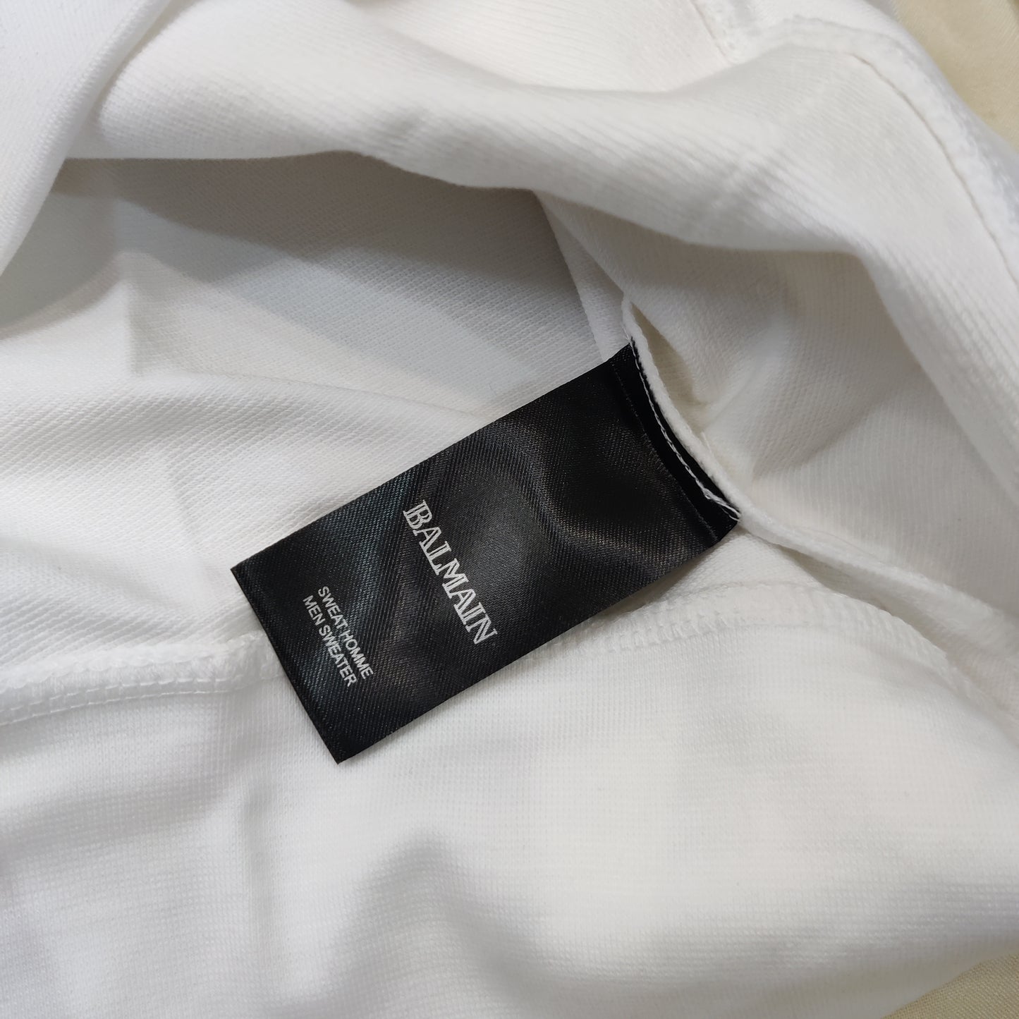 Balman Paris - Zipper Badge Design