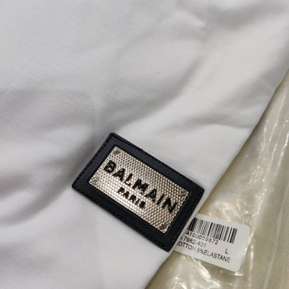 Balman Paris - Zipper Badge Design