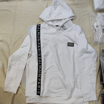 Balman Paris - Unique Print Design Hoodies