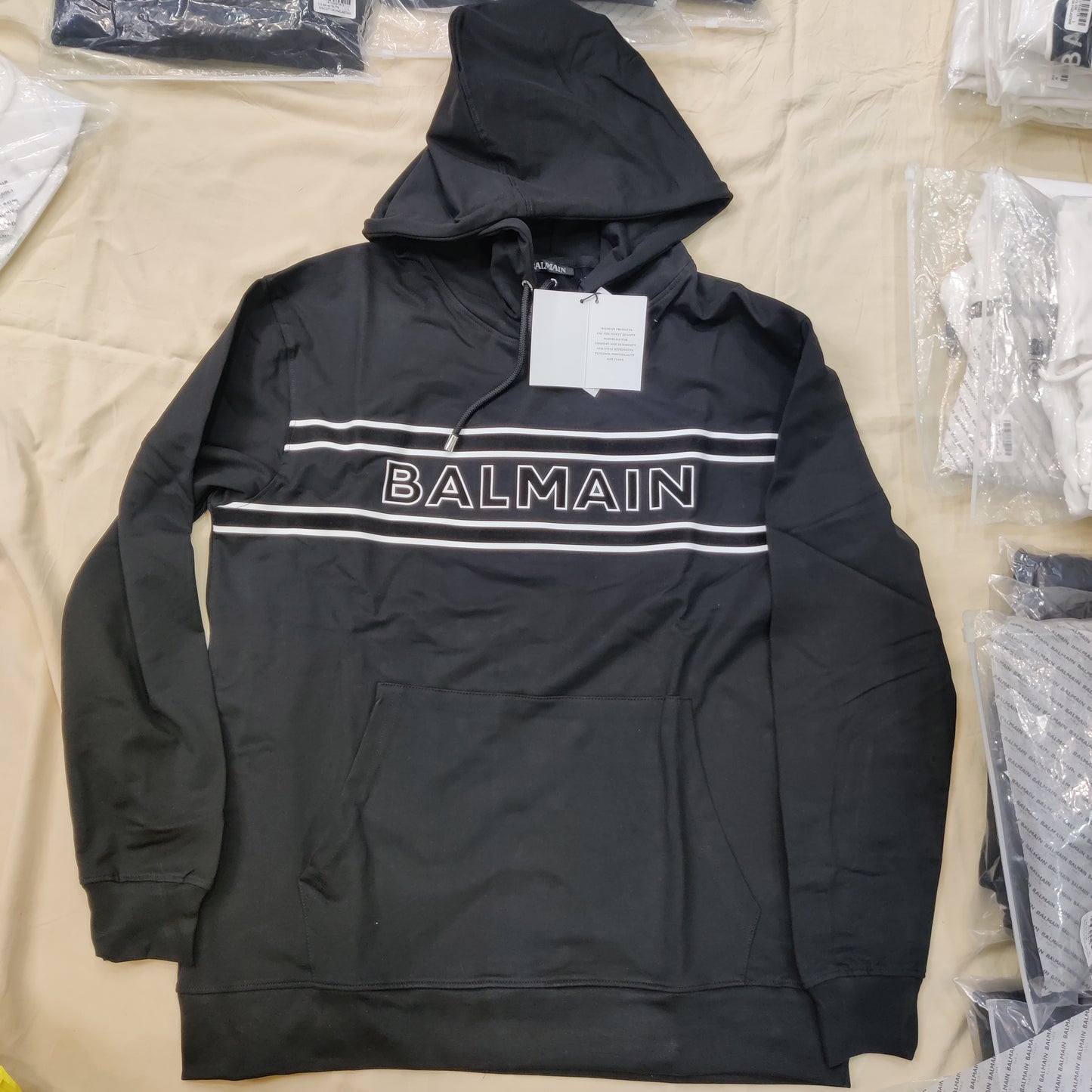 Balman Paris - Classic Balman Hoody