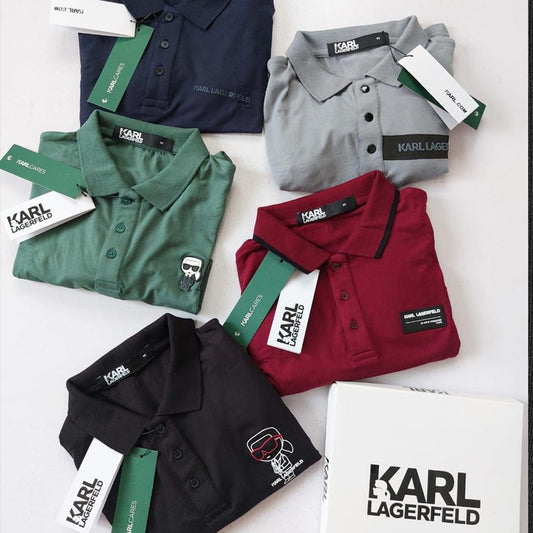 Karl L Polo T-Shirt