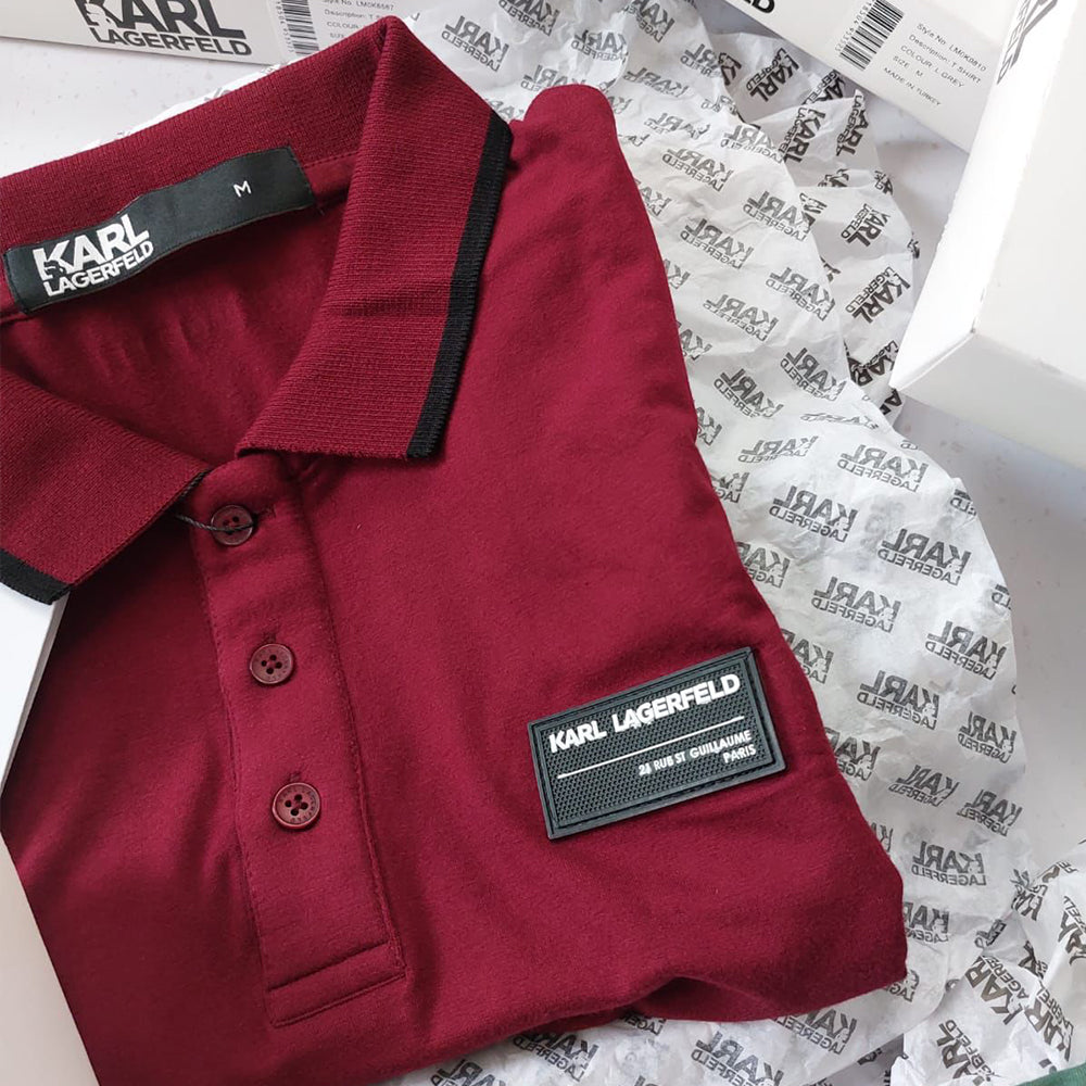 Karl L Polo T-Shirt