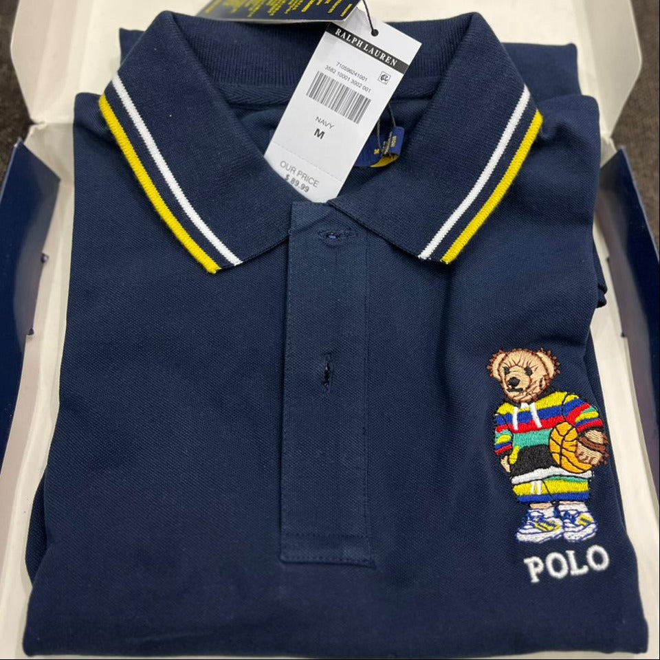 Raulph Louran Polo T-Shirt
