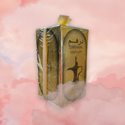 Ard Al Zaafaran Dhiram Oud - Gold