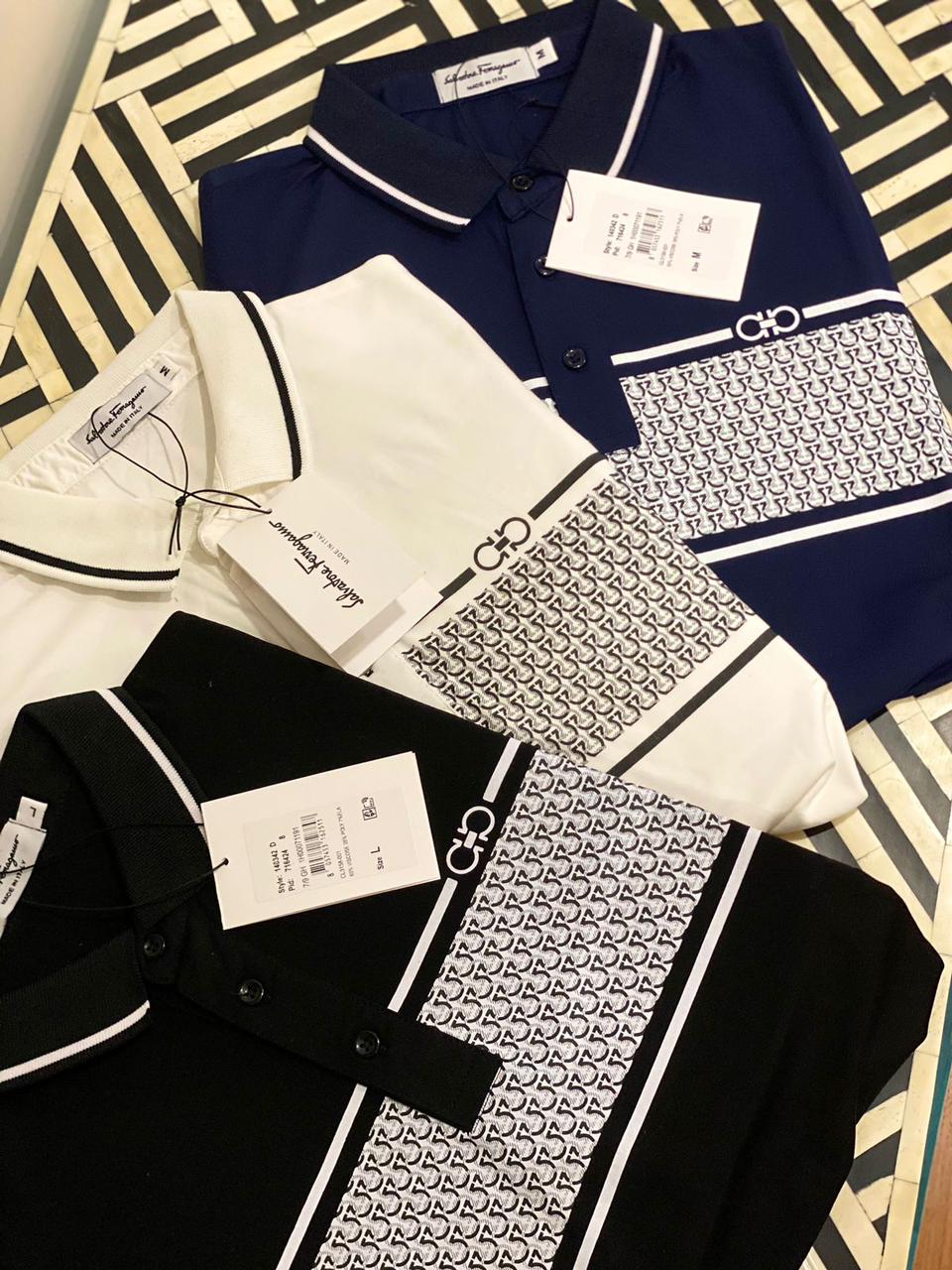 Salvatone Branded T-Shirt