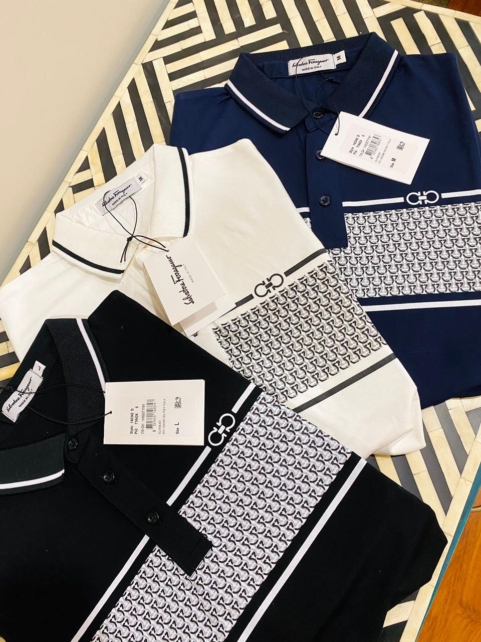 Salvatone Branded T-Shirt