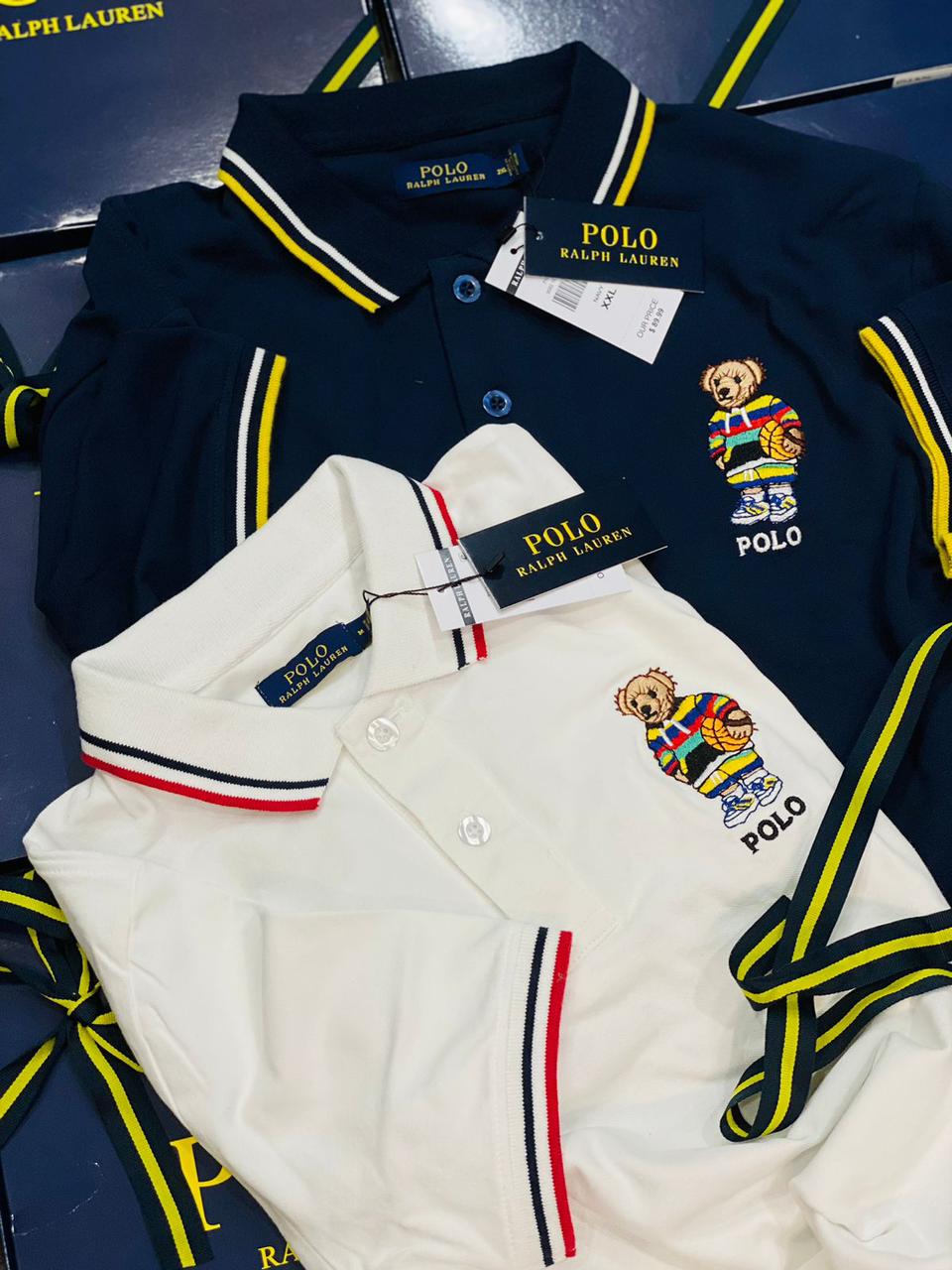 Raulph Louran Polo T-Shirt