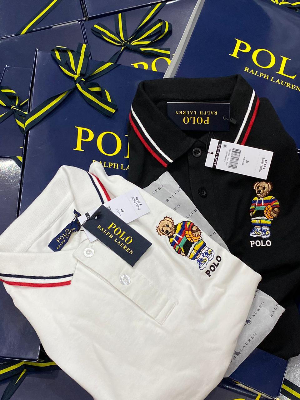 Raulph Louran Polo T-Shirt