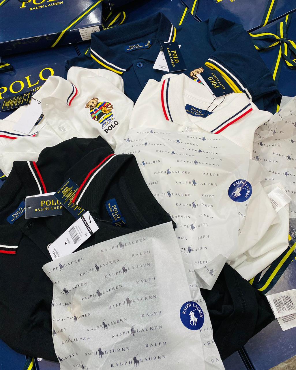 Raulph Louran Polo T-Shirt