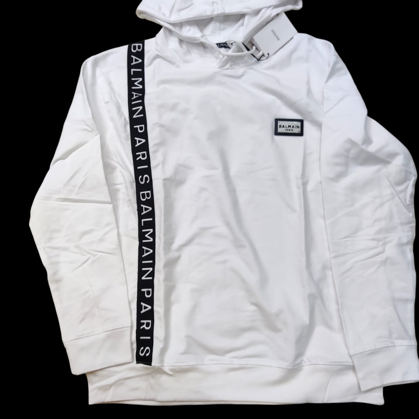 Balman Paris - Unique Print Design Hoodies