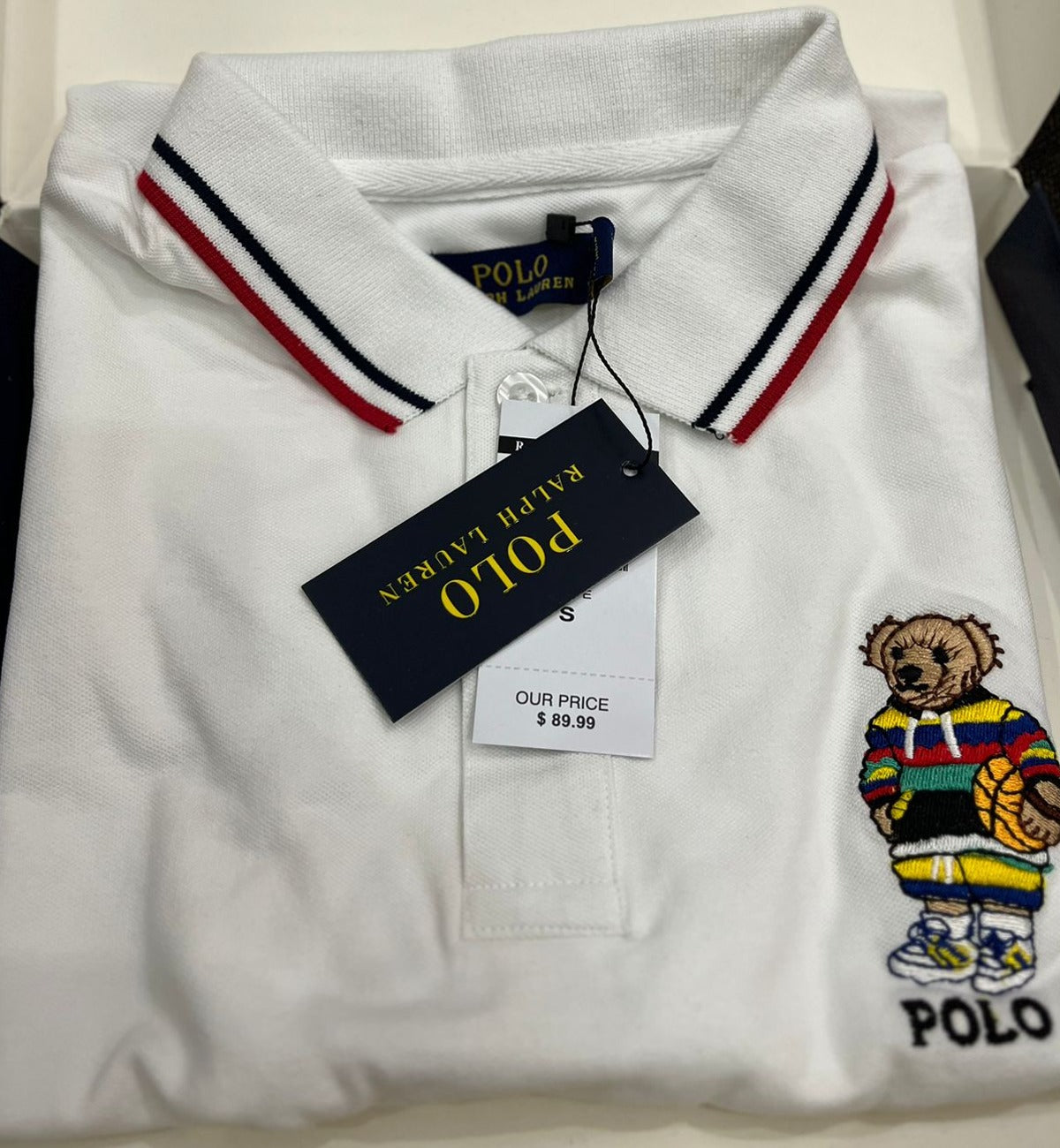 Raulph Louran Polo T-Shirt