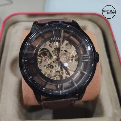 Fossil-Mech Dial Edition Watch